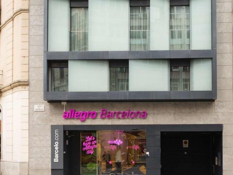 Hotel Allegro Barcelona 1