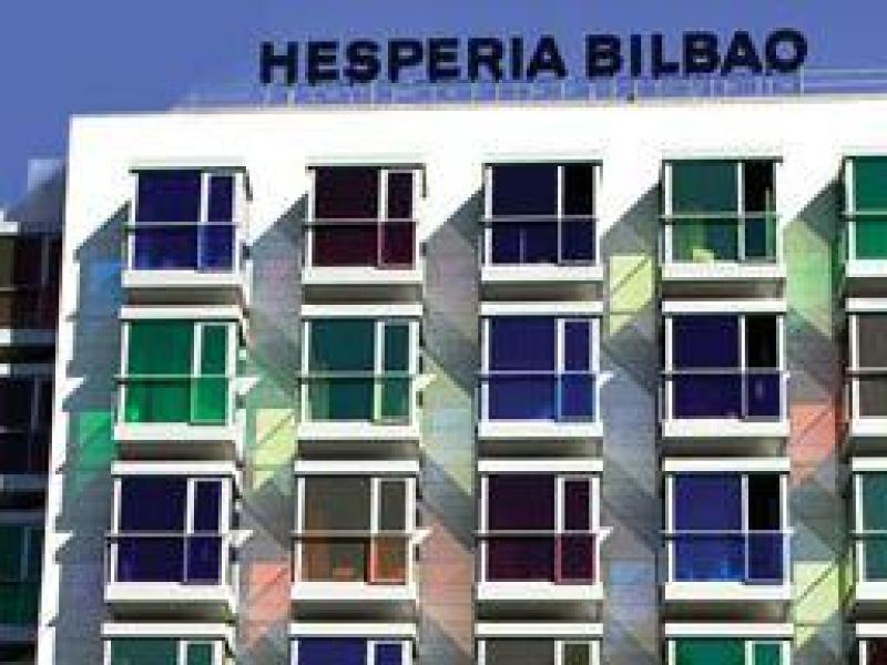 Hotel Hesperia Bilbao