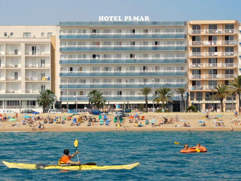 Hotel Pimar En Spa