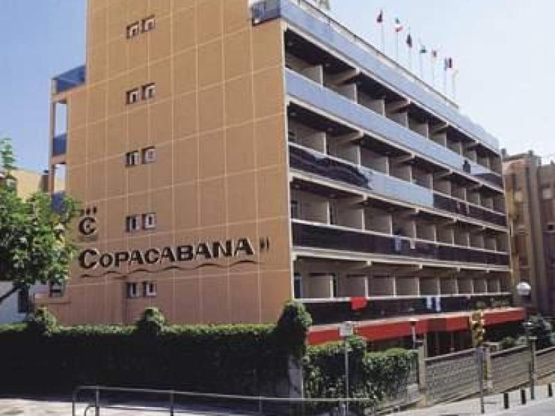 Hotel Bluesea Copacabana 1