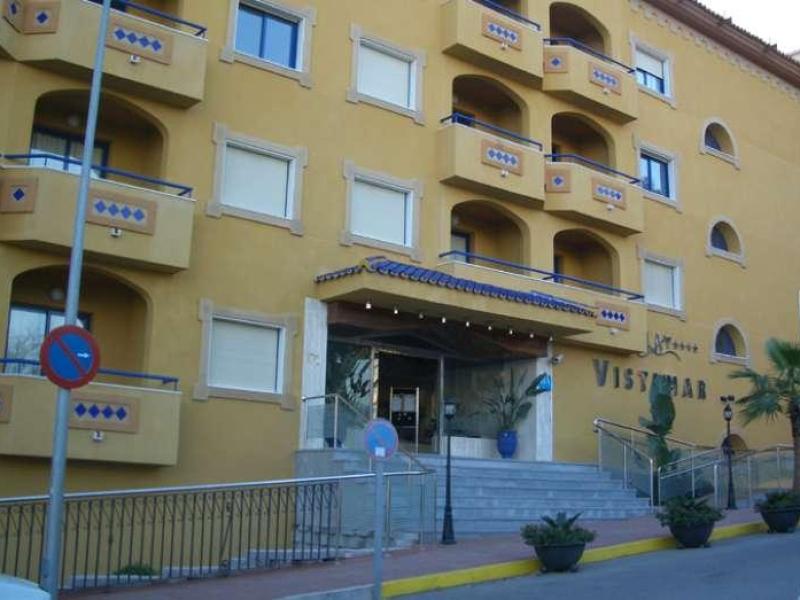 Aparthotel Vistamar 1