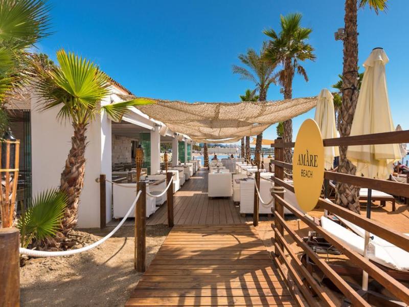 Hotel Amare Beach Hotel Marbella