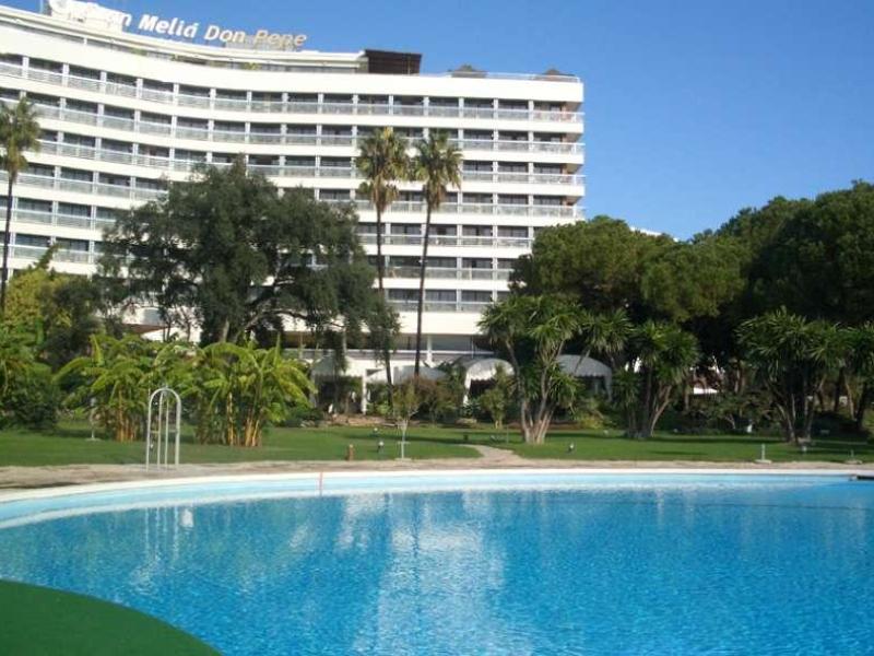 Hotel Gran Melia Don Pepe