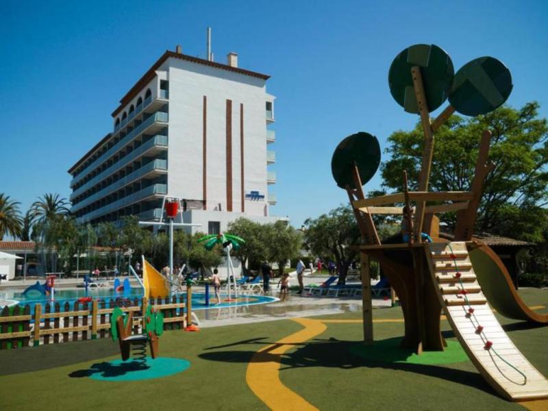 Hotel Ibersol Playa Dorada