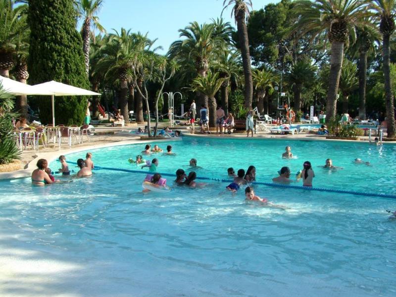 Camping La Torre del Sol