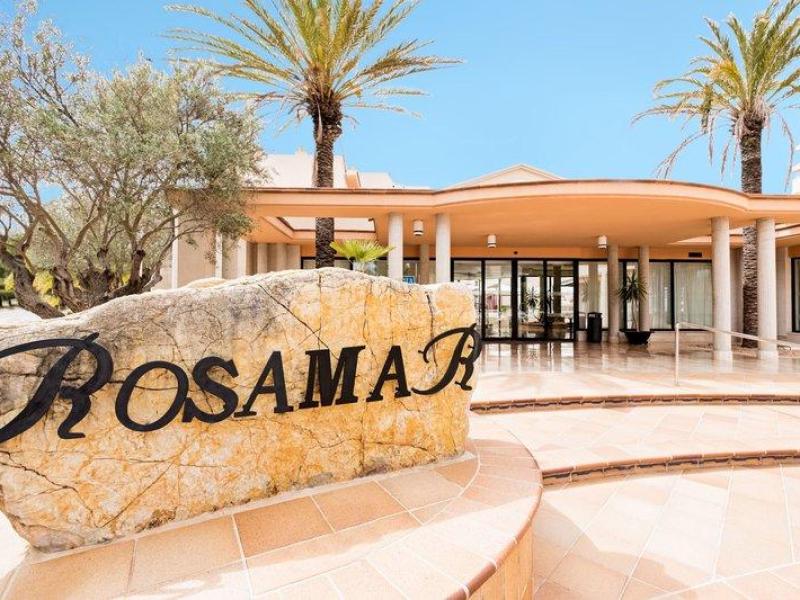 Hotel Rosamar Ibiza