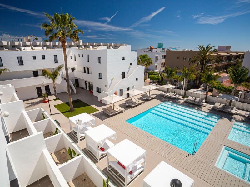Hotel SENTIDO Migjorn Ibiza Suites en Spa