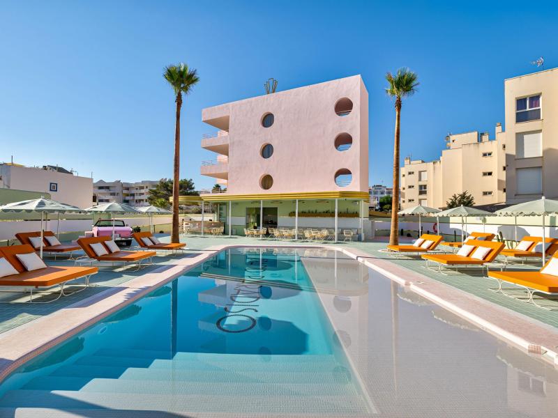 Hotel Grand Paradiso Ibiza 1