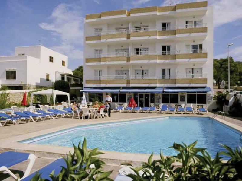 Appartement Sol Bahia Ibiza Suites 1