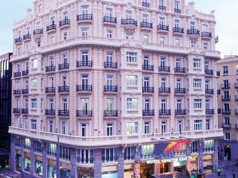 Hotel Nh Collection Madrid Gran Via 1