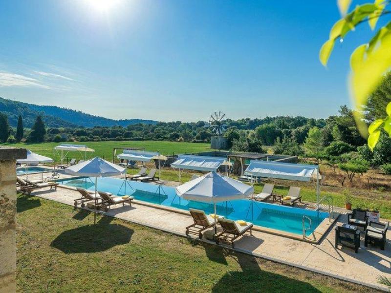 Hotel Monnaber Nou Rural Eco Hotel En Spa