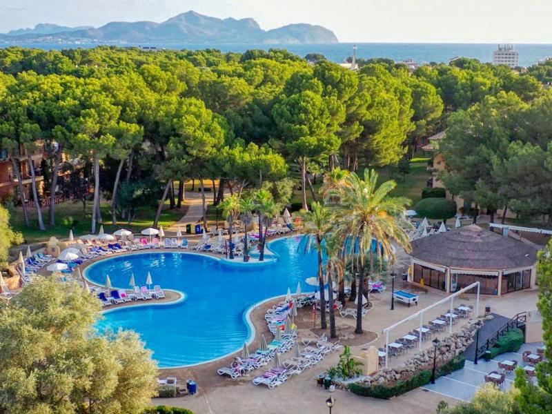 Aparthotel Vell Mari Hotel En Resort 1