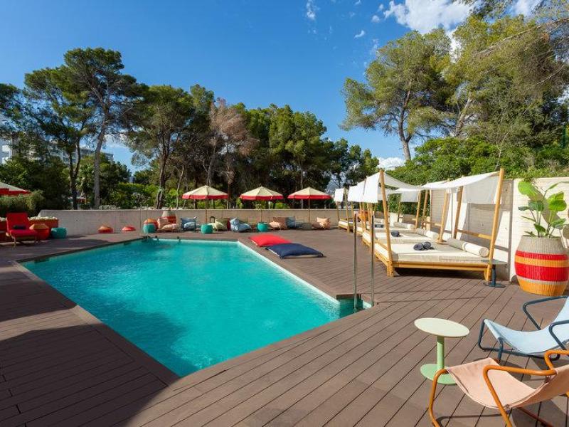 Hotel Dreams Calvia Mallorca 1