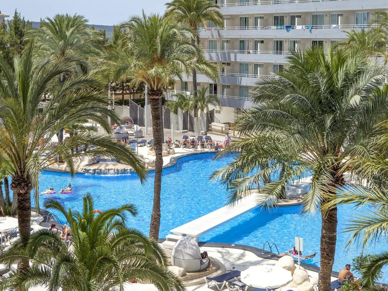 Hotel Fergus Club Mallorca Waterpark