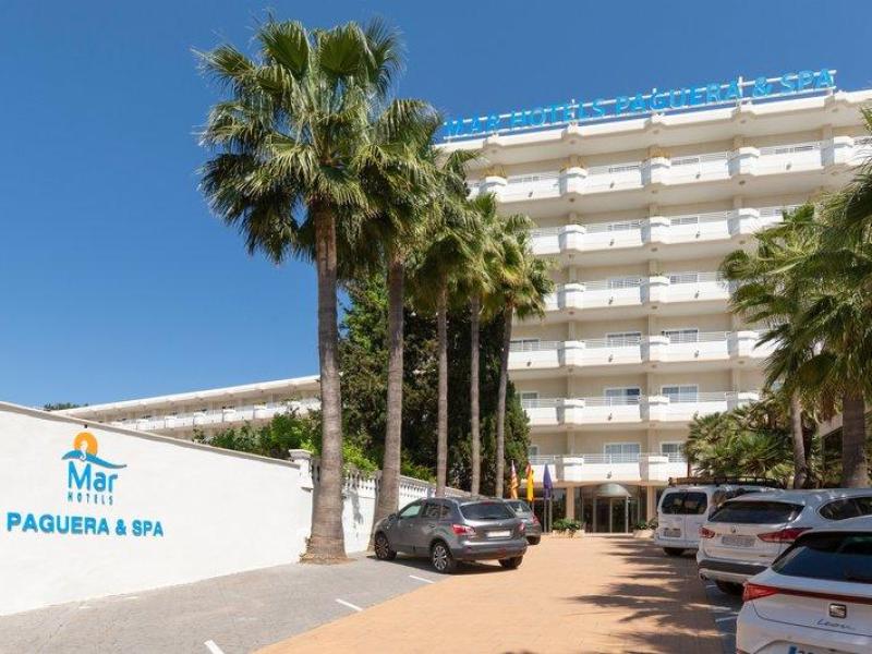 Hotel Mar Hotels Paguera And Spa 1