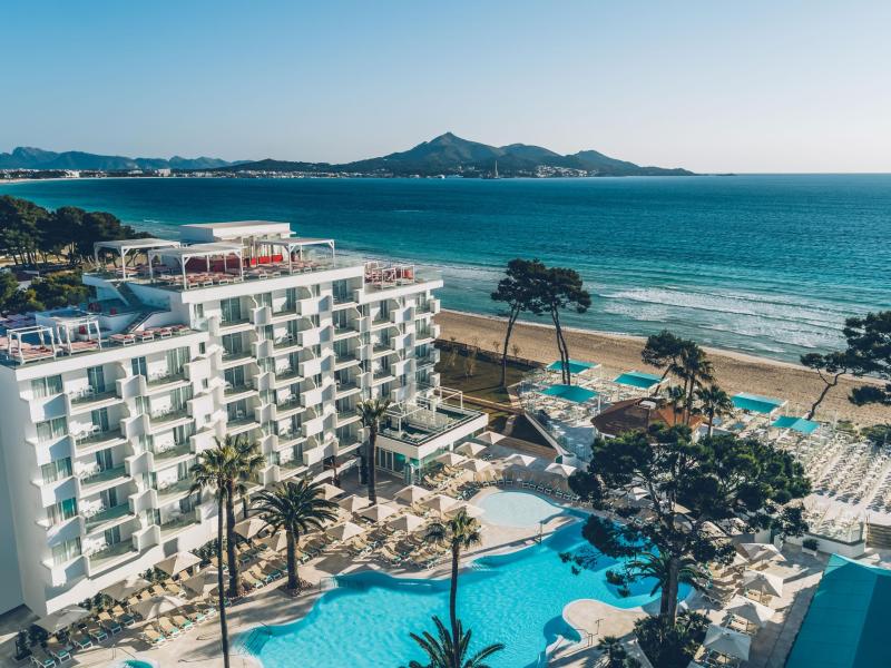 Aparthotel Iberostar Waves Alcudia Park