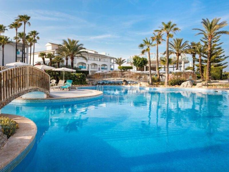 Aparthotel Playa Garden Selection Hotel En Spa