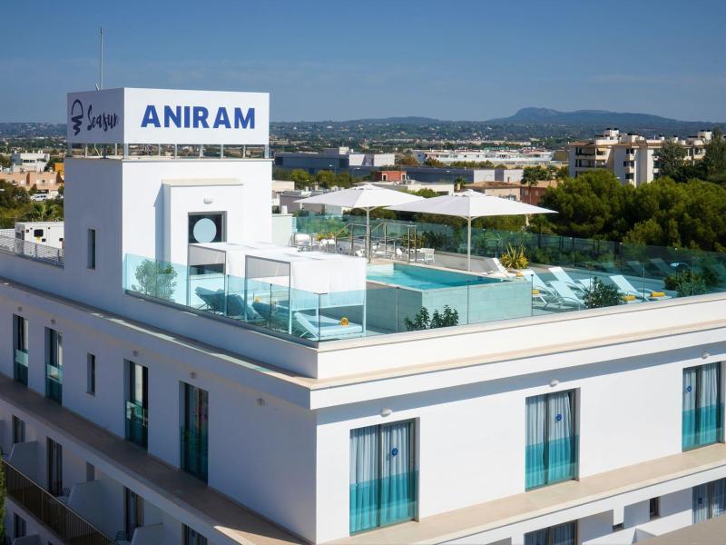 Hotel Seasun Aniram 1