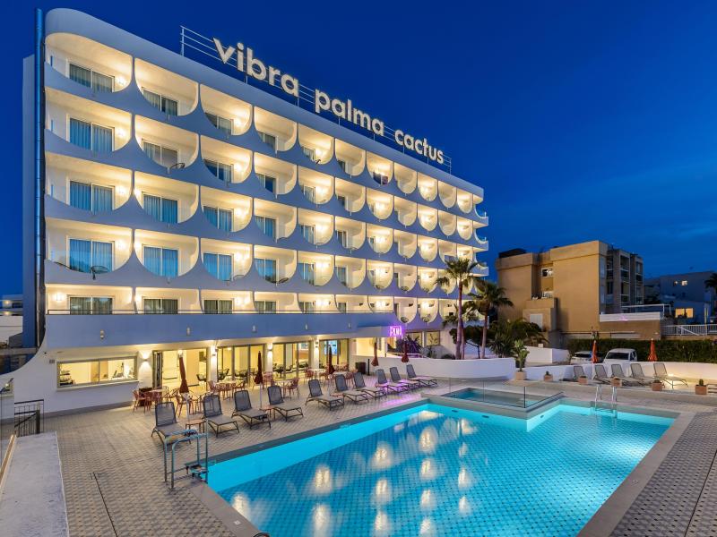 Hotel Vibra Palma Cactus 1