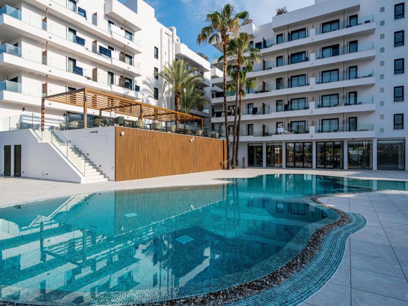 Aparthotel Thb Bamboo Alcudia