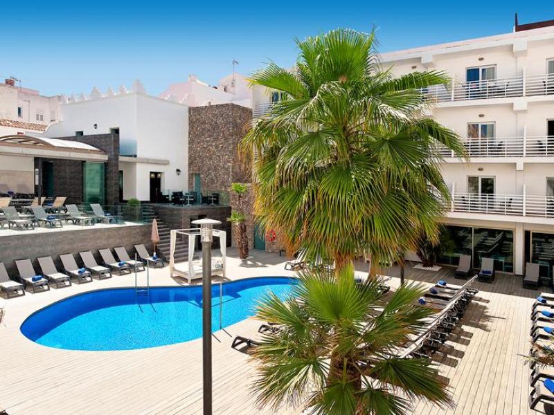 Hotel Barcelo Hamilton Menorca 1