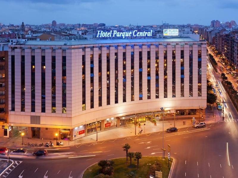 Hotel Senator Parque Central