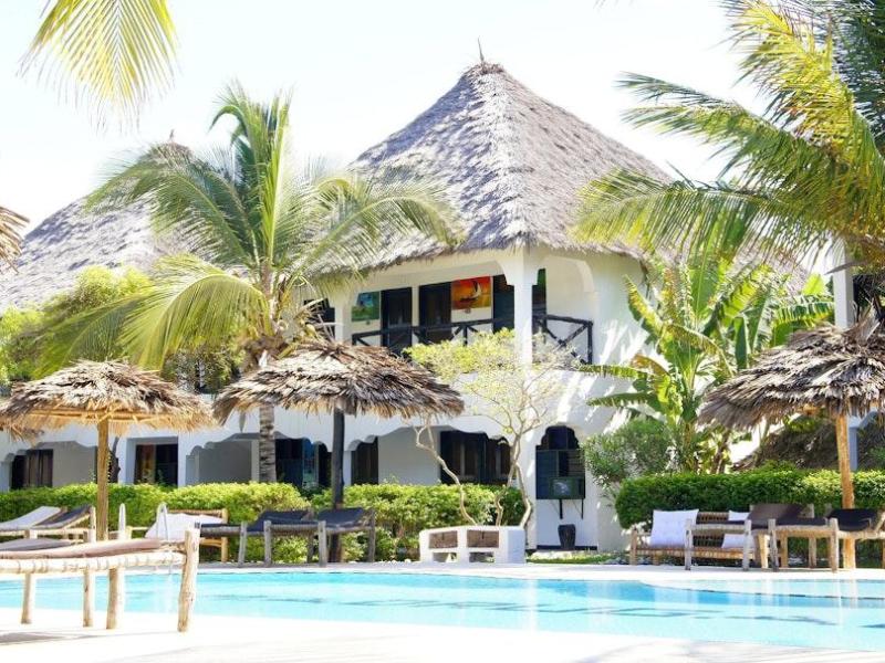 Hotel Nest Style Zanzibar