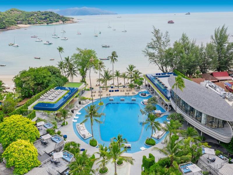 Hotel Melia Koh Samui