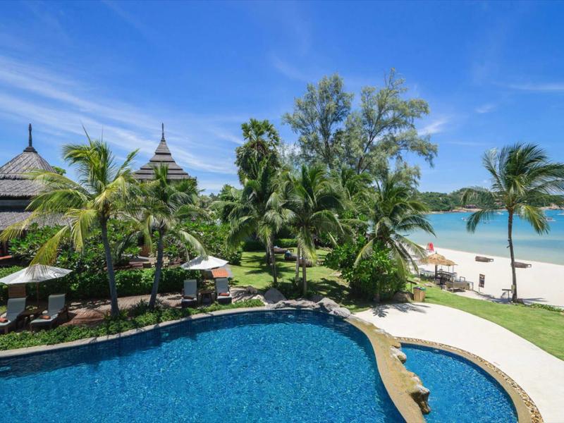 Villa Royal Muang Samui 1