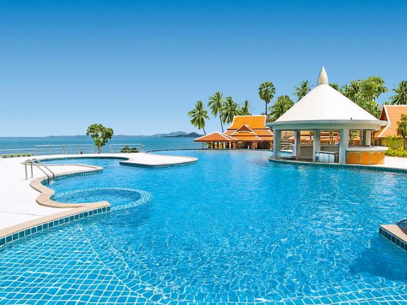 Hotel Samui Buri Beach Resort en Spa