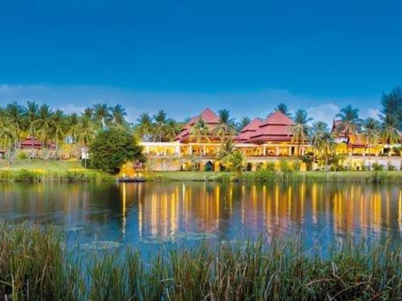 Hotel Banyan Tree Phuket Resort