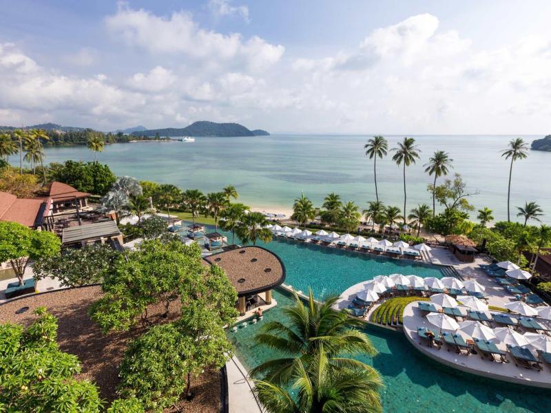 Hotel Pullman Phuket Panwa Beach Resort 1