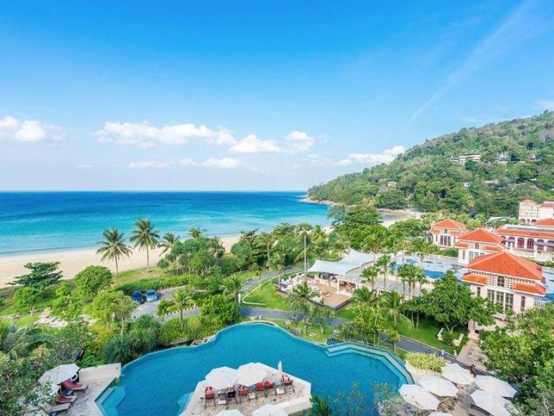 Hotel Centara Grand Beach Resort Phuket