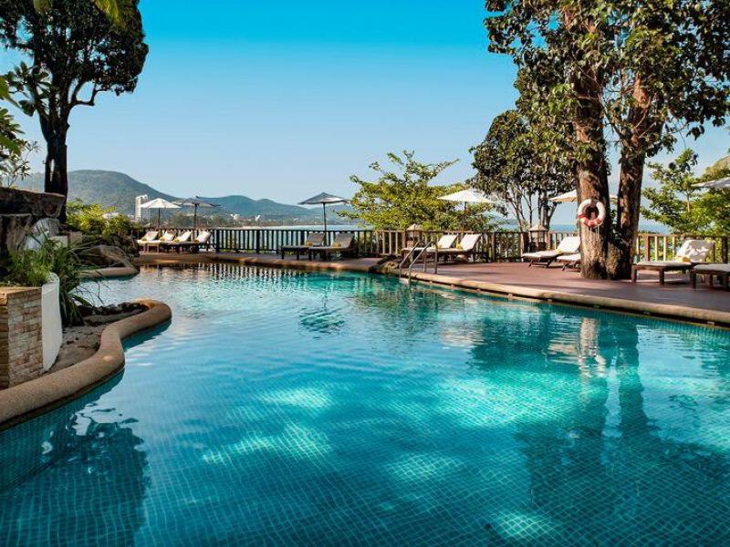 Hotel Centara Villas Phuket