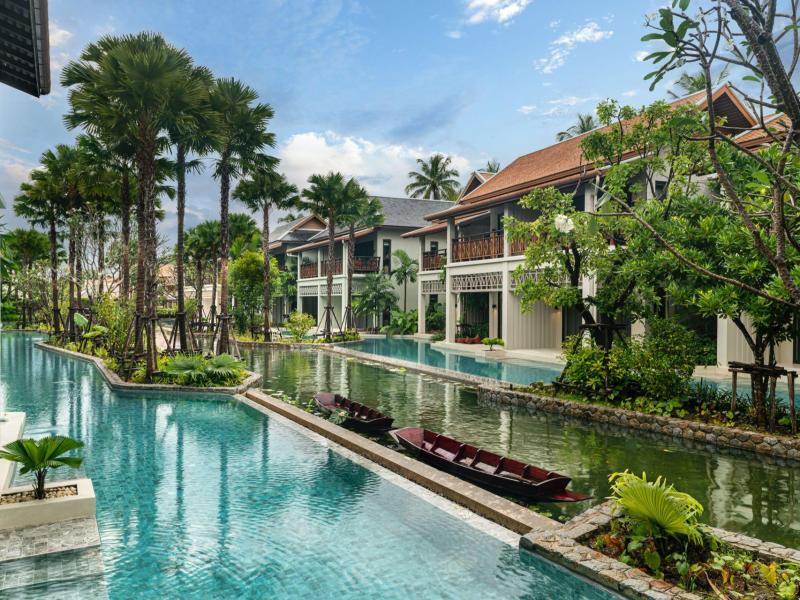 Hotel Accor Grand Mercure Khao Lak Bangsak