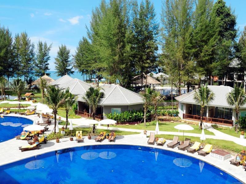 Hotel Sentido Khao Lak Resort 1