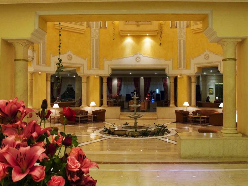 Hotel Mehari Hammamet Thalasso en Spa