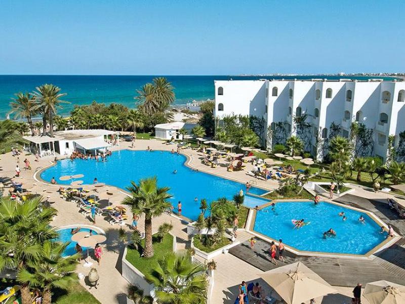 Hotel Thalassa Mahdia 1