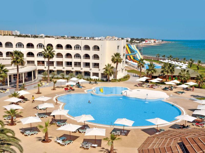 Hotel Khayam Garden Beach en Spa