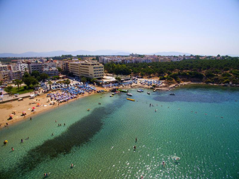 Hotel Tuntas Beach Altinkum 1