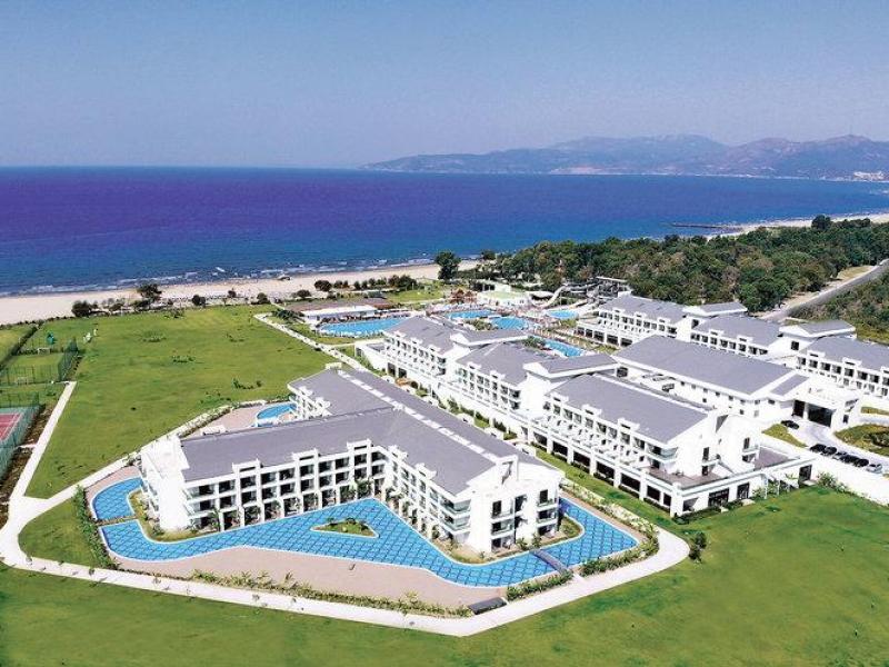 Hotel Korumar Ephesus Beach En Spa
