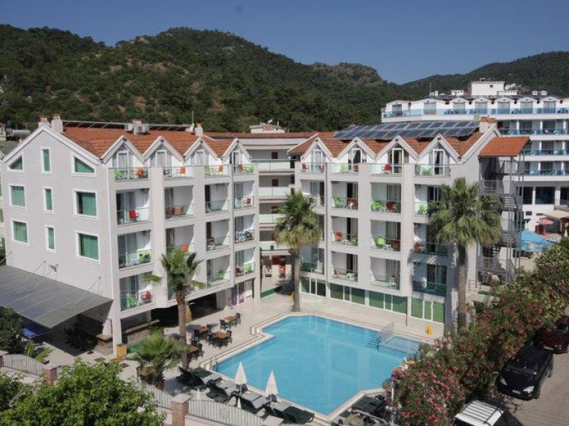 Aparthotel Palmea