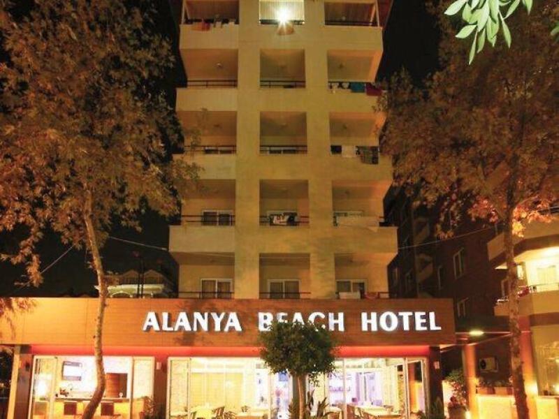 Hotel Alanya Beach 1