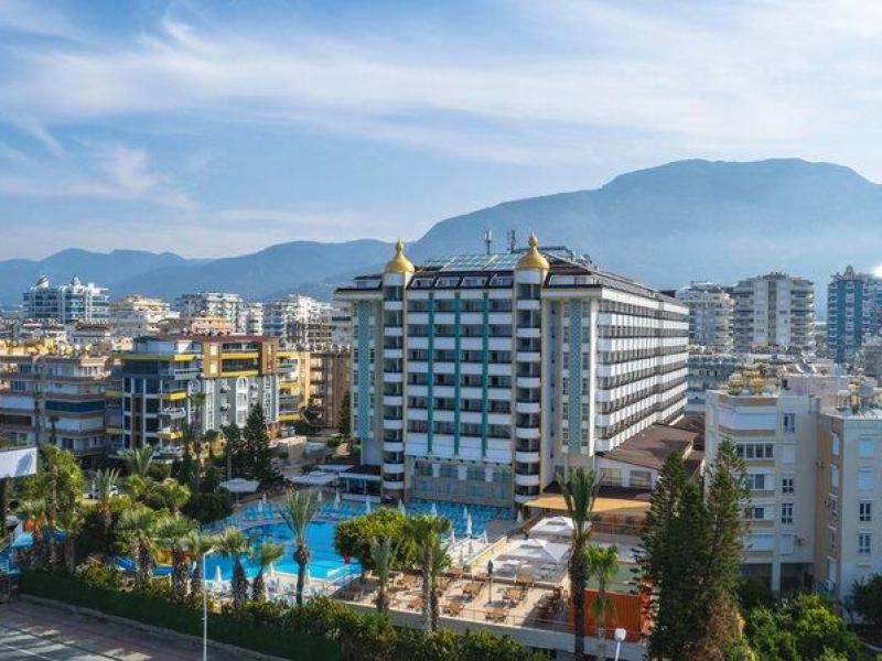 Hotel Euphoria Comfort Beach Alanya 1