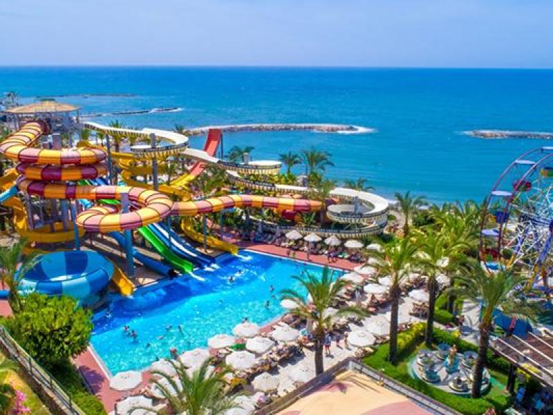 Hotel Long Beach Alanya