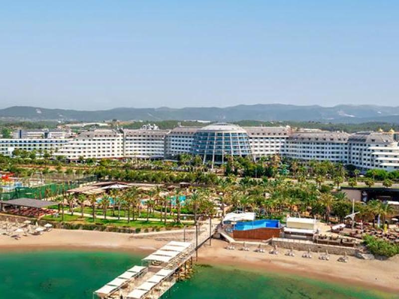 Hotel Long Beach Alanya