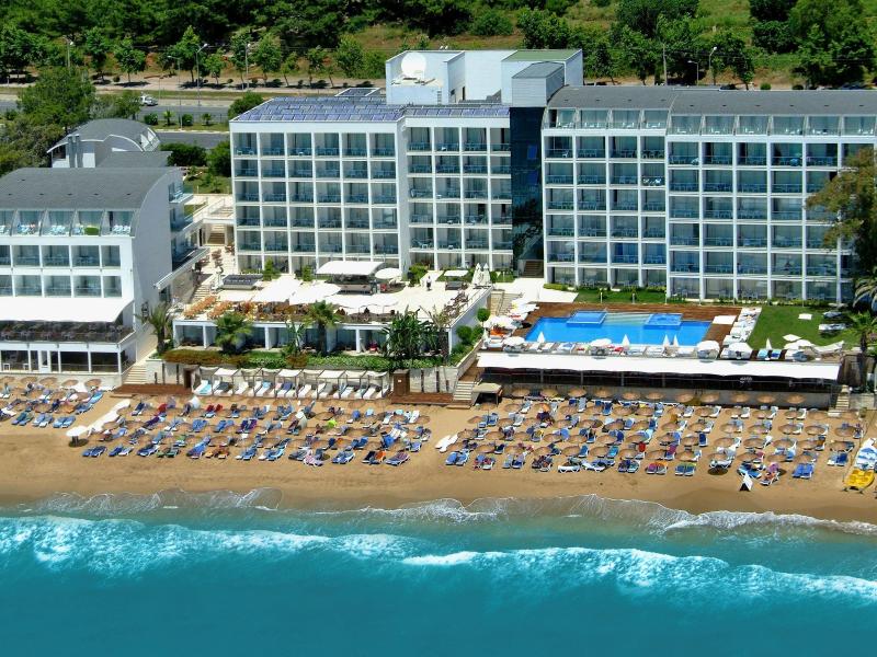 Hotel Yalihan Una 1