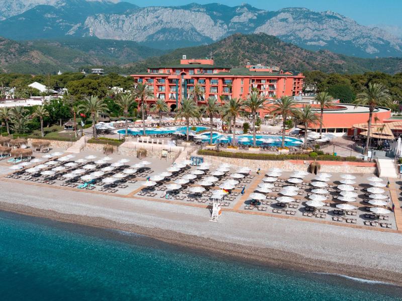 Hotel Asteria Kemer Resort