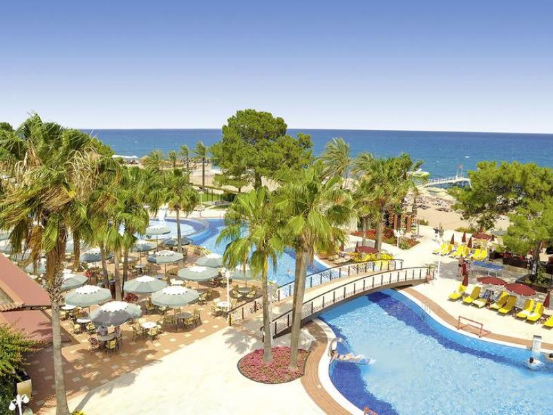 Hotel Boran Mare Beach