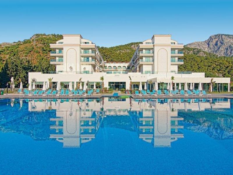 Hotel Dosinia Luxury Resort 1